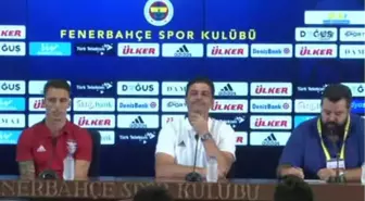 Rui Vitoria: 'Kazanmak İçin Sahaya Çıkacağız'