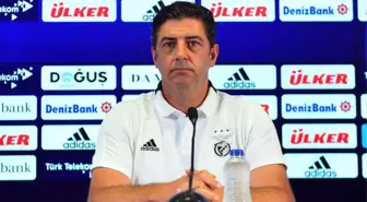 Rui Vitoria: 'Kazanmak İçin Sahaya Çıkacağız'