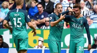 Tottenham Zor da Olsa 3 Puanı Kaptı