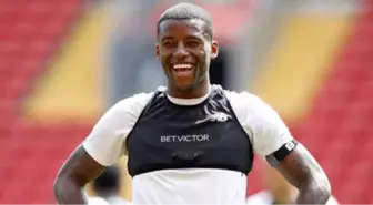 Wijnaldum: 'Bunlara Gülüyorum'