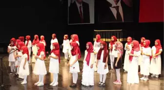 Yaz Kur'an Kursları'nda Kapanış Programı Düzenlendi