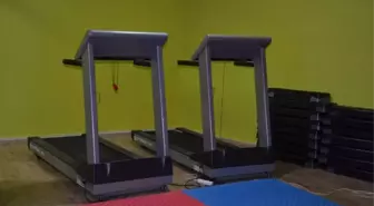 Ağrı'da Kadınlara Yönelik Ücretsiz Spor Kursları Açıldı