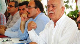 Başkan Seyfi Dingil Projelerini ve Çalışmalarını Anlattı