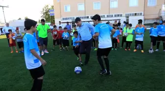 Büyükşehir Belediye Başkanı Türel'den Elmalı Ziyareti