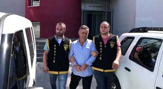 Cezaevi Firarisi, Uyurken Yakalandı