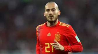 David Silva, İspanya Milli Takımı'nı Bıraktı!