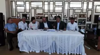 Ereğli'de Yeni Sanayi Sitesi İçin İstişare Toplantısı Yapıldı