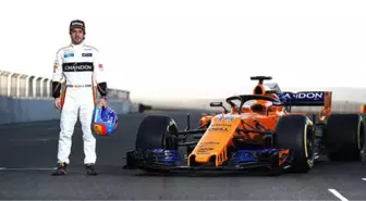 Fernando Alonso, Formula 1'e Veda Etti