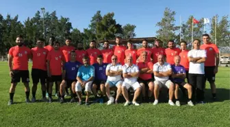 Foça Belediyespor Yeni Sezonun Startını Verdi