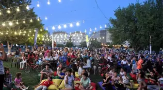 Gaziantep'te Yazlık Sinema Günleri