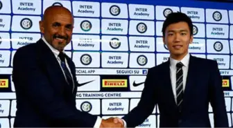 Inter, Spalletti'yle 3 Yıl Uzattı