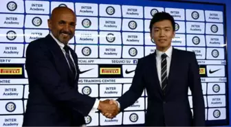 Inter, Teknik Direktör Spalletti ile 2021'e Kadar Sözleşme İmzaladı