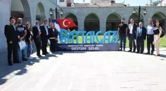 Iraklılar Battalgazi'ye Hayran Kaldı