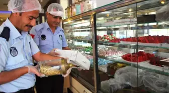 İskenderun Zabıtasından Bayram Öncesi Denetim