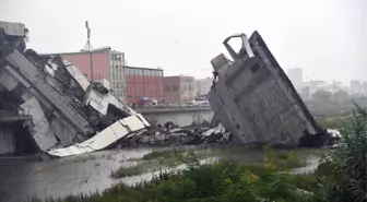 İtalya'da Otoyol Köprüsü Çöktü: En Az 7 Ölü