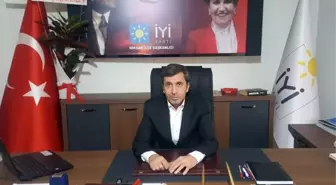 İyi Parti Niksar İlçe Başkanı Murat Basut İstifa Etti