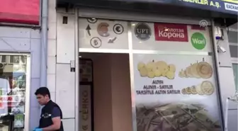 Kadıköy'de Silahla Yaralama