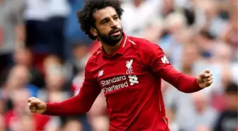 Liverpool, Salah'ın Direksiyon Başında Telefon Kullanırken Çekilen Görüntülerini Polise Verdi