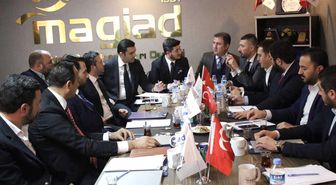 MAGİAD'tan ABD Ürünlerine Veto