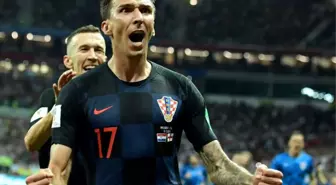 Mandzukic Milli Takımı Bıraktı