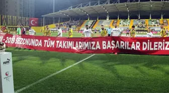 Spor Toto 1. Lig: İstanbulspor: 4 - Afjet Afyonspor: 3