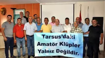 Tarsus Kulüpleri Ligden Çekildi