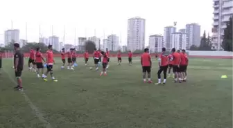 Adanaspor, Başarıyı 'Takım Ruhuyla' Yakalayacak - Adana