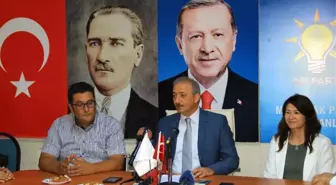 AK Parti İl Başkanı Mete'den Büyük Kongre Açıklaması