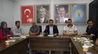 AK Parti'nin 81 İl Başkanlığı'ndan Ortak Açıklaması