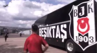 Beşiktaş Kafilesi Avusturya'da - Linz