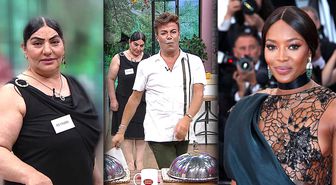 Fatih Ürek Ve Reyhan Hanım'dan Catwalk Yürüyüşü…