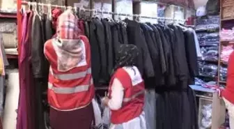 İhtiyaç Sahiplerinin Yüzü Türk Kızılayı ile Gülüyor