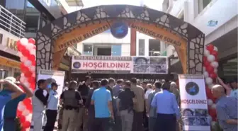 İpekyolu Belediyesinden Van Kahvaltısına Yakışır Sokak