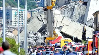 İtalya'da Kurtarma Çalışmaları Devam Ediyor