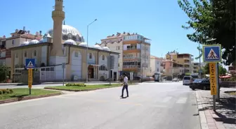 Karaman Belediyesinden Sinyalizasyon Çalışması