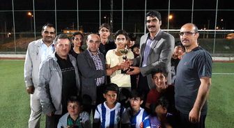 Kur'an Bülbülleri Sahada da Hünerli