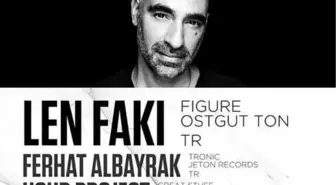 Len Faki Yeniden Suma Beach'te