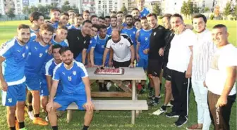 Manisaspor'da Aslan'a Moral