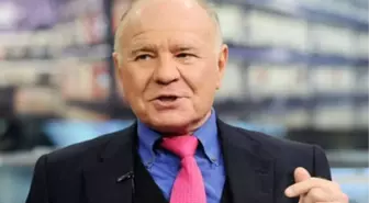 Marc Faber: Bir Miktar Türk Hissesi Alacağım