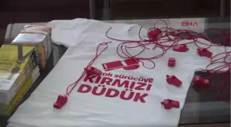 Mersin Mersin'de 'Kırmızı Düdük' Projesi Başladı Hd