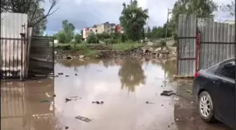 Ordulu Afetzedeler Yaralarını Sarıyor