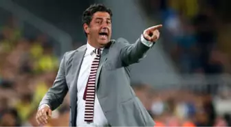 Rui Vitoria: 'Hakkımızla Turu Aldık'