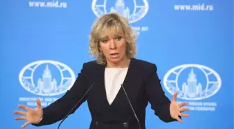 Rusya Dışişleri Bakanlığı Sözcüsü Zakharova: 'Abd, Dünyanın Superman'i Olamadı'