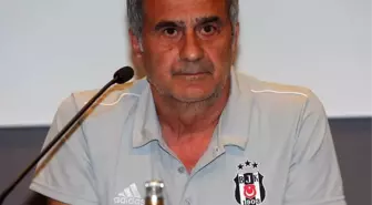 Şenol Güneş: 'Felsefemiz Kazanmak Üzerine'