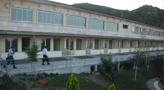 Yaşlılar Almus'ta Huzur Bulacak