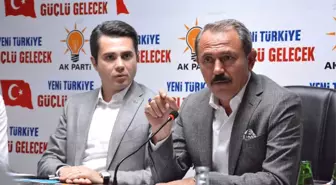 AK Parti Denizli Milletvekili Şahin Tin Açıklaması