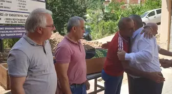 Başının Patoza Sıkışması Sonucu Ölen Genç Toprağa Verildi