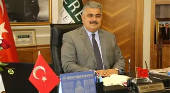 Başkan Özgüven: 'Ak Parti Ülkemizin Lokomotifidir'