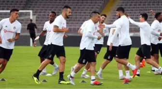 Beşiktaş, Lask Linz Maçına Hazır