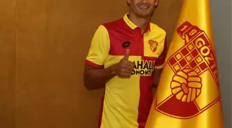 Celso Borges Resmen Göztepe'de